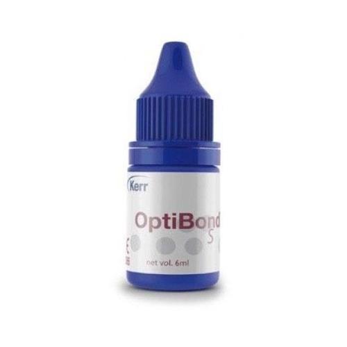 Kerr Dental 34614 OptiBond S Single Component Total Etch Adhesive Bonding Agent 6 mL Kerr Dental 34614 OptiBond S Single Component Total Etch Adhesive Bonding Agent 6 mL